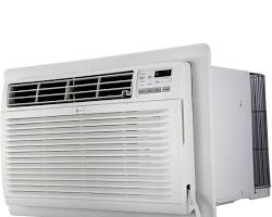 Gambar LG 11,800 BTU ThroughtheWall Air Conditioner