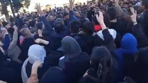 وال‌استریت ژورنال: برخلاف پیش‌بینی‌ها، اعتراضات در ایران پس از جنگ ۱۲ روزه گسترش یافت