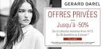 Gerard Darel - Galeries Lafayette