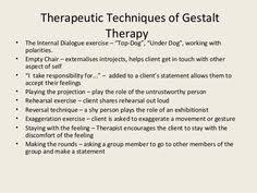 Gestalt Therapy on Pinterest | Therapy, Search and Google Search via Relatably.com