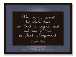 12 Inspirational Quotes About Priorities Place the Important Over ... via Relatably.com