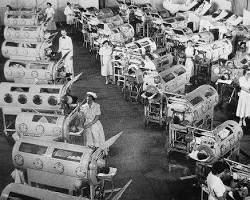 Image of tuberculosis treatment historical