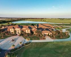 Deion Sanders' ranch in Texas