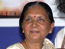 Anandiben Patel: Frontrunner for Gujarat Chief Minister&#39;s Post - anandiben_patel_generic_ap_360