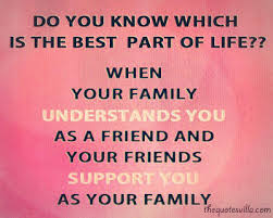 Quotes About Family Support. QuotesGram via Relatably.com