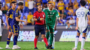 ¿Le salió barato? Revelan partidos de suspensión a Nahuel Guzmán en Leagues Cup