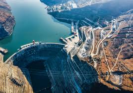 Infographic: 5 hydroelectric dam projects that show how China leads the world in dam construction