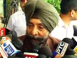Chandigarh : The Congress on Saturday issued a show cause notice to its senior leader from Punjab Jagmeet Singh Brar who has created a flutter by asking ... - Jagmeet-Singh-Brar