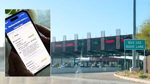 Border Wait Times, la aplicación que permite consultar los tiempos de espera en cruces fronterizos