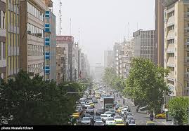 آلودگی هوای تهران در وضعیت قرمز/ برخی نقاط در مرز بنفش - تسنیم