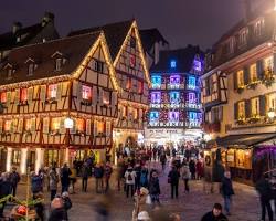 Immagine di Il Mercatino di Natale, Colmar