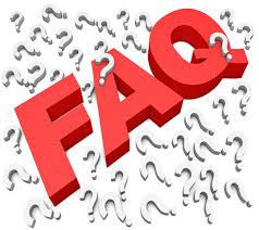 Znalezione obrazy dla zapytania najczęściej zadawane pytania