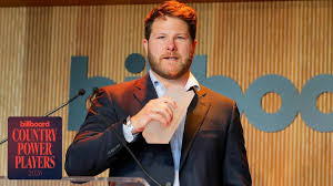 Austin Neal Accepts the Executive of the Year Award from Kevin Neal | Country Power Players 2026