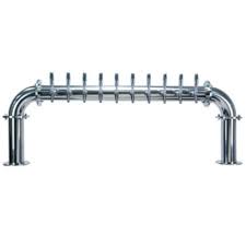 Titan "U" - 10 304 Faucets - Polished Stainless ...