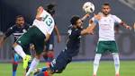 فيديو| مواجهة «ملتهبة» بين الزمالك