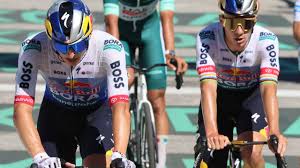 red bull - bora - hansgrohe