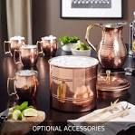 Large moscow mule mugs