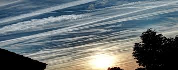 Image result for chemtrails
