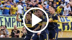 boca juniors vs unión