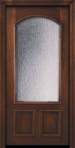 Raised moulding door category page