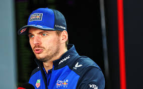 Max Verstappen kicks out journalist at Japanese GP media session