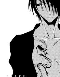 Hasil gambar untuk anime boy cool;