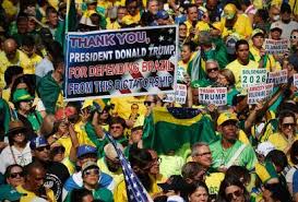 Bolsonaro: Ato Gigante na Paulista! Mas Qual o Tamanho Real da Manifestação? - Imagen principal del artículo