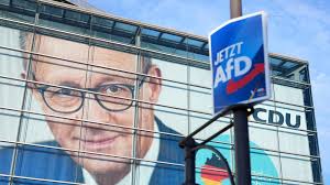 CDU/CSU Slump: AfD Draws Level with Union in Landmark German Poll