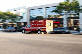 Ambulance Crash Leads To Injuries on Rte 206 in Springfield, NJ