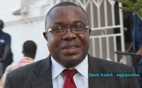 Former Minister for Local Government and Rural Development, Samuel Ofosu Ampofo, has been appointed the Board Chairman of Ghana Port and Harbours Authority ... - 402179464_468076