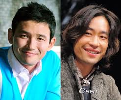 This should be a treat for fans: Hwang Jung-min and Ryu Seung-beom are acting together again — the two have been cast in the new film Bad Deal [부당거래], ... - hwang_ryu1