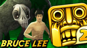 Temple Run 2’ye Bruce Lee Geldi