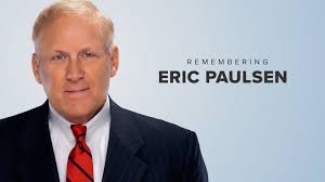 Legendary WWL Anchor Eric Paulsen Dies After Courageous Cancer Battle