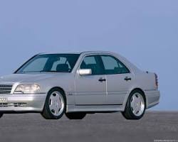 Mercedes-Benz C 36 AMG (1993-1997)