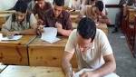 ضبط مراقب صور الامتحان في
