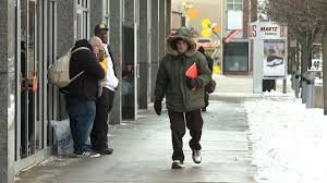 Emergency services prepare as temperatures drop