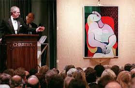 “Il sogno” di Picasso venduto a una cifra record: 120 milioni di euro!