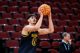Aday Mara's NBA Draft Stock Soars After Impressive March Madness