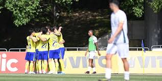 Voz de capitão para chegar ao Alívio do Lobo