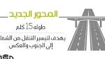 عاجل اخبار السعودية طريق جديد