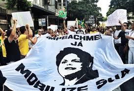 Resultado de imagem para fotos das manifestacoes contra dilma