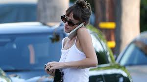 Dakota Johnson Just Wore the Biggest Ballet Flat Trend of the Summer