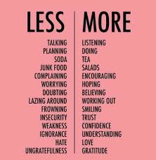 less more | Fitness Quotes IMG via Relatably.com