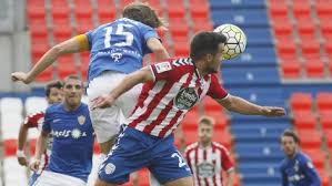 Resultado de imagen de lugo 1-0 almeria