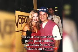 Como foto com Rubinho colocou modelo no caminho dos Mamonas Assassinas