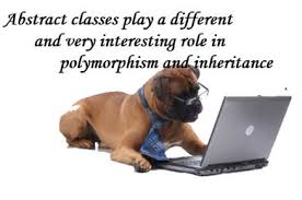 Image result for c# abstract