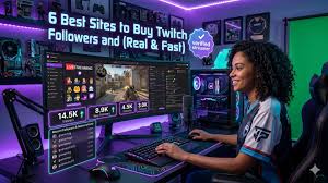6 Best Sites to Buy Twitch Followers and Views — Are They Worth It?