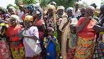 warns famine violence-hit Central African