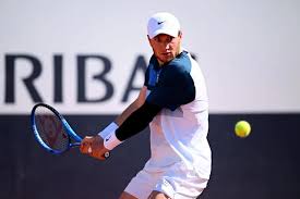 Draper vs. Moutet: Explosive Clash at the Italian Open