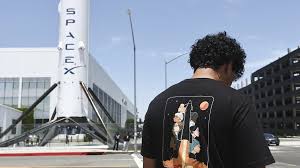 space x aktie